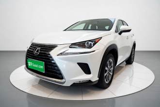 雷克萨斯NX 2020款 200 前驱 锋行版 国VI