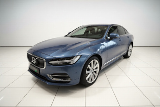 沃尔沃S90新能源 2019款 T8 E驱混动 智雅版 国VI