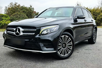 奔驰GLC 2018款 改款 GLC 200 4MATIC