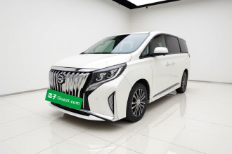 广汽传祺 传祺M8 2023款 领秀系列 390T 尊贵版