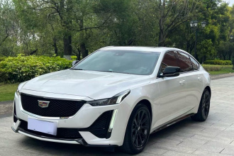 凯迪拉克CT5 2023款 28T 尊贵型