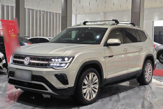 大众 途昂 2021款 380TSI 四驱尊崇旗舰版