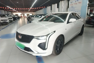 凯迪拉克CT4 2021款 28T 尊贵型