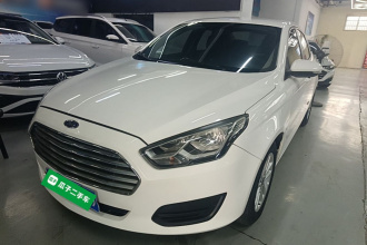 福特 福睿斯 2019款 改款 1.5L 自动质享型 国VI