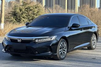 本田 英仕派 2022款 锐·混动 2.0L 净雅版