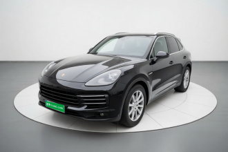 保时捷 Cayenne新能源 2019款 Cayenne E-Hybrid 2.0T