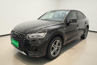 奥迪Q5L Sportback 2022款 改款 40 TFSI 时尚型
