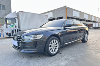 奥迪A6L 2014款 TFSI 标准型