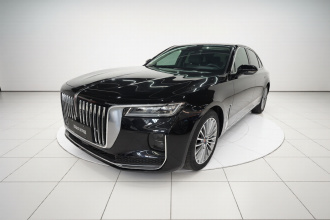 红旗H9 2020款 2.0T 智联旗享版