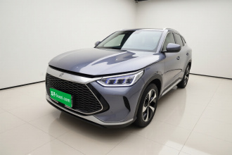 比亚迪 宋PLUS新能源 2021款 DM-i 110KM 旗舰PLUS