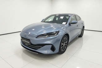 比亚迪 海豹06新能源 2024款 DM-i 120KM尊享型