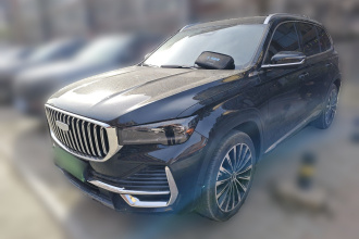 吉利汽车 星越L 2025款 东方曜 2.0TD 自动揽星版