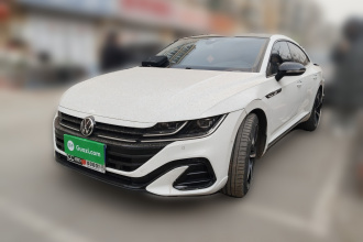 一汽-大众CC 2021款 380TSI 夺目版