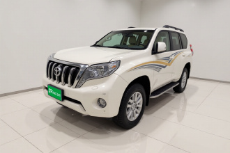 丰田 普拉多 2016款 3.5L 自动VX NAVI