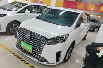 别克GL8 2023款 ES陆尊 舒适型