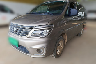 东风风行 菱智 2019款 M5L 1.6L 7座舒适型 国VI