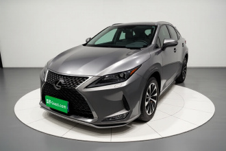 雷克萨斯RX 2020款 300 两驱精英版 国VI