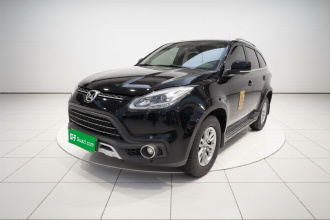 江铃 驭胜S350 2016款 2.0T 自动四驱汽油超豪华版5座