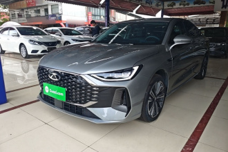 奇瑞 艾瑞泽8 PRO 2025款 1.6T DCT 舒适型
