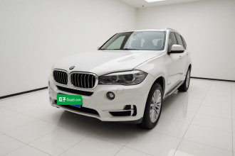 宝马X5(进口) 2017款 xDrive28i