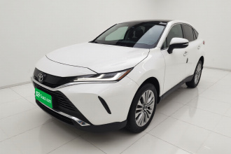 丰田 凌放HARRIER 2022款 2.0L CVT两驱尊享版