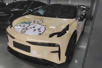 极氪X 2025款 五座长续航版