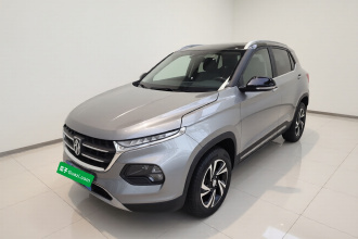 宝骏510 2017款 1.5L 手动豪华型