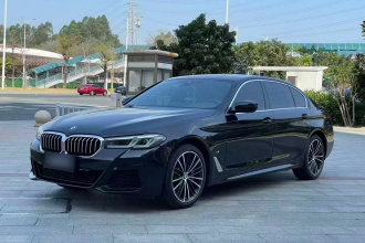 宝马5系 2021款 改款 530Li 领先型 M运动套装