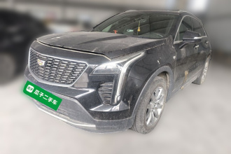 凯迪拉克XT4 2020款 28T 两驱领先型