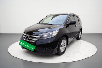 本田CR-V 2013款 2.4L 四驱豪华版