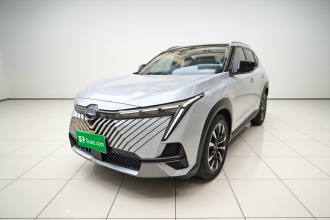 广汽传祺 影酷 2022款 1.5T 超新星Pro版