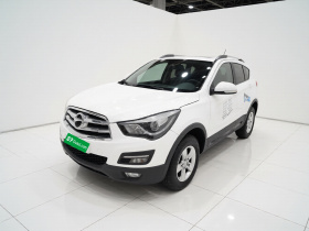 海马S5 2015款 1.6L 手动豪华型天窗版