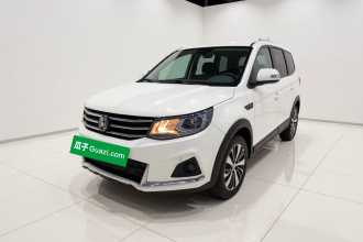 东风风行 风行SX6 2022款 1.6L 手动豪华型