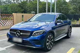 奔驰GLC轿跑 2017款 GLC 260 4MATIC 轿跑SUV