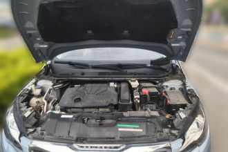 标致308S 2015款 1.6L 手动尚驰版
