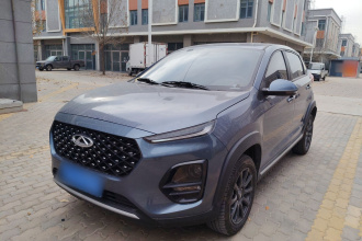 奇瑞 瑞虎3X 2024款 1.5L CVT卓越版