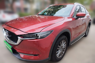 马自达CX-5 2017款 2.0L 自动两驱智享型 国V