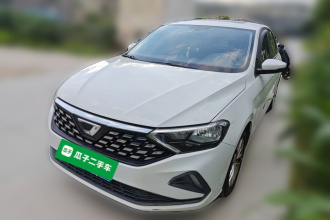 捷达VA3 2019款 1.5L 自动荣耀版