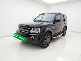 路虎 发现 2016款 3.0 SC 曜黑典藏版 HSE