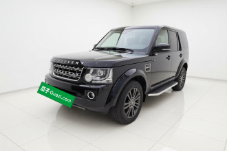 路虎 发现 2016款 3.0 SC 曜黑典藏版 HSE