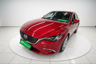 马自达 阿特兹 2018款 2.5L 蓝天运动版 国V