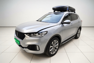 魏牌 VV6 2018款 2.0T 两驱旗舰型 国V