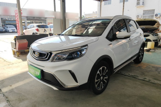 吉利汽车 远景X3 2017款 1.5L 自动精英型