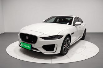 捷豹XEL 2022款 2.0T 250PS R-DYNAMIC S进取运动版