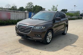 哈弗H2 2014款 1.5T 手动两驱精英版
