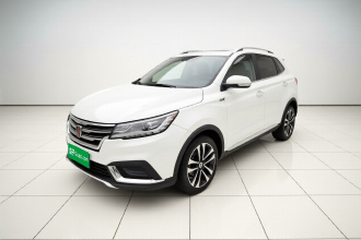 荣威RX3 2020款 1.6L  CVT 4G互联超爽旗舰版