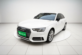 奥迪A4L 2018款 30周年年型 45 TFSI quattro 个性运动版