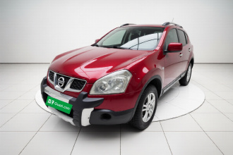 日产 逍客 2012款 1.6XE 风 5MT 2WD