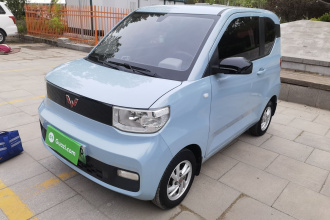 五菱汽车 宏光MINIEV 2020款 轻松款 三元锂