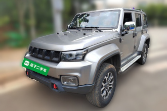 北京越野BJ40 2020款 2.0T 自动四驱城市猎人版侠客型